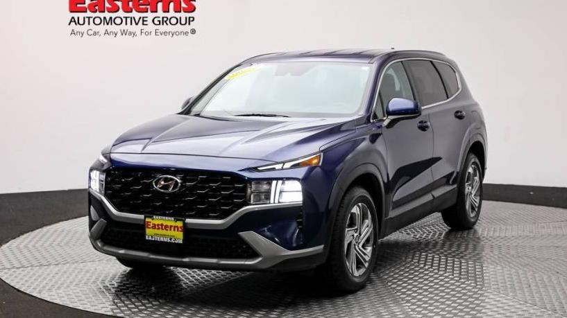 HYUNDAI SANTA FE 2021 5NMS14AJ2MH362681 image